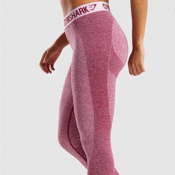 Gymshark Flex Leggings - Picture 1 of 5